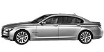 BMW F02 C0548 Fault Code